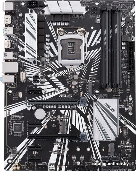 

Материнская плата ASUS Prime Z390-P