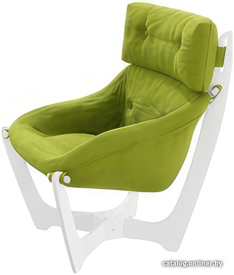 

Интерьерное кресло Glider 11 (Maxx 652/дуб молочный)