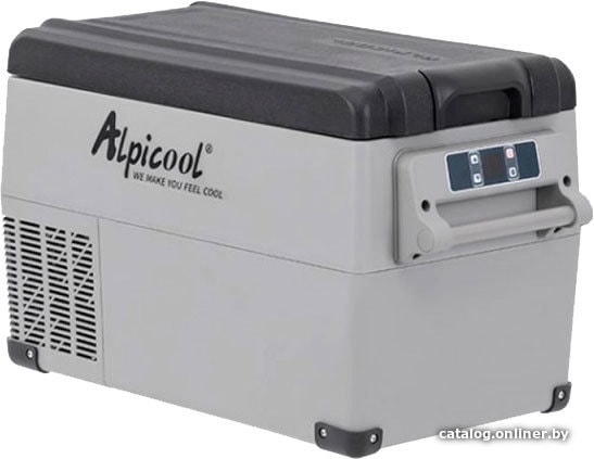 

Компрессорный автохолодильник Alpicool NCF35