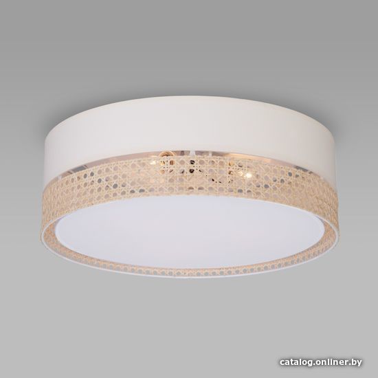 

Припотолочная люстра TK Lighting Paglia TKP6690