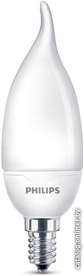 

Светодиодная лампочка Philips ESS LEDCandle 6.5-75W E14 840 BA35ND 929001905807