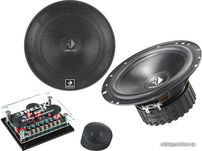 

Компонентная АС Helix P 62C