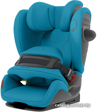 

Детское автокресло Cybex Pallas G i-Size (beach blue)