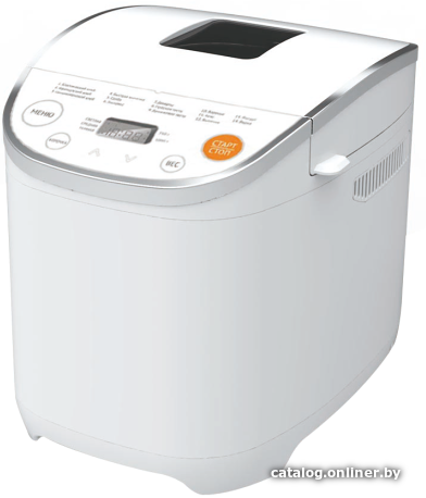 

Хлебопечка Midea BM-220Q3-W