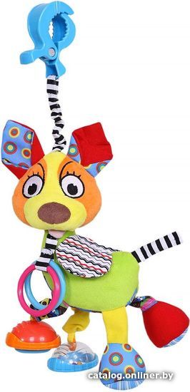 

Погремушка Biba Toys Дольче Догги BR214