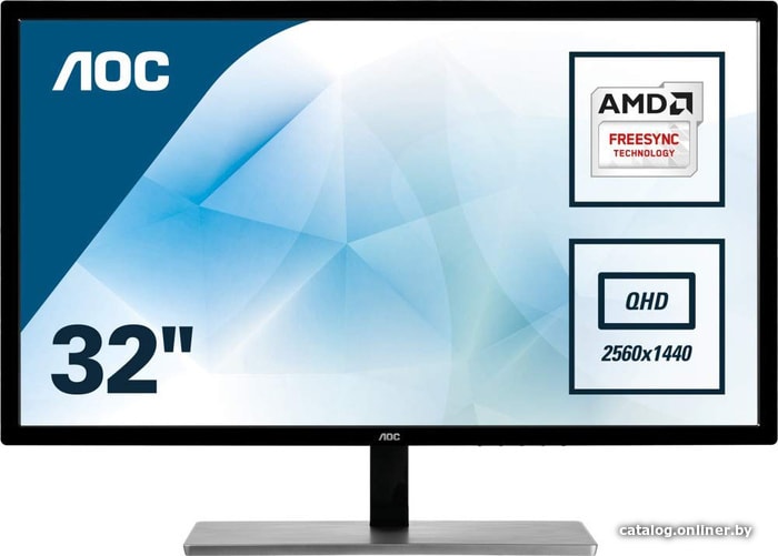 

Игровой монитор AOC Q3279VWFD8
