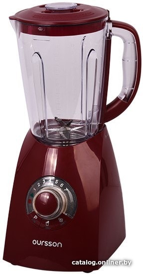 

Стационарный блендер Oursson BL0643T/DC