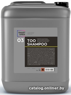 

SmartOpen Шампунь 03 Too Shampoo 5 л