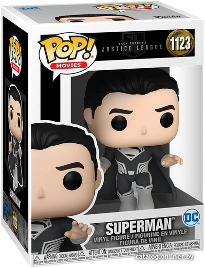 

Фигурка Funko POP! Movies. JLSC - Superman 56801