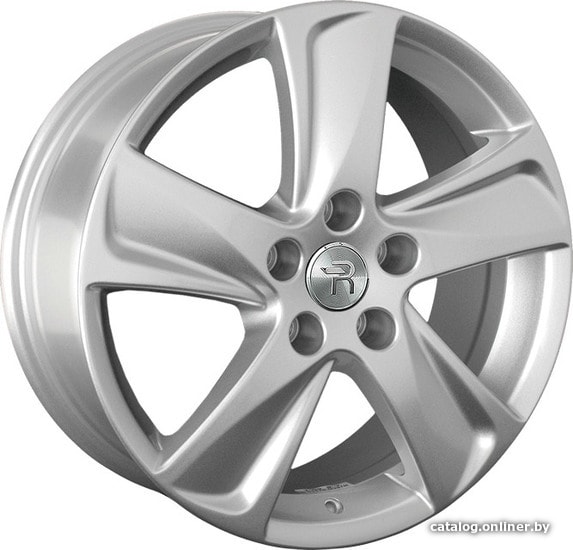 

Литые диски Replay HY8377 (TY219) 19x7.5" 5x114.3мм DIA 60.1мм ET 40мм S