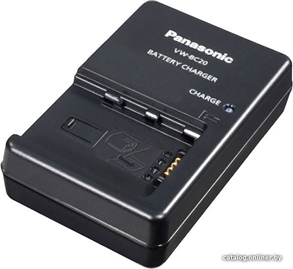 

Зарядное устройство Panasonic VW-BC20