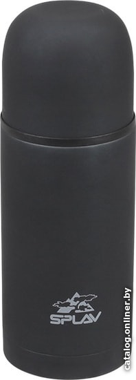 

Термос SPLAV SBM-750 0.75л (Черный)