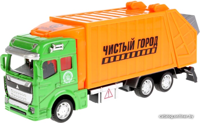 

Грузовик Технопарк Мусоровоз 2211-1R