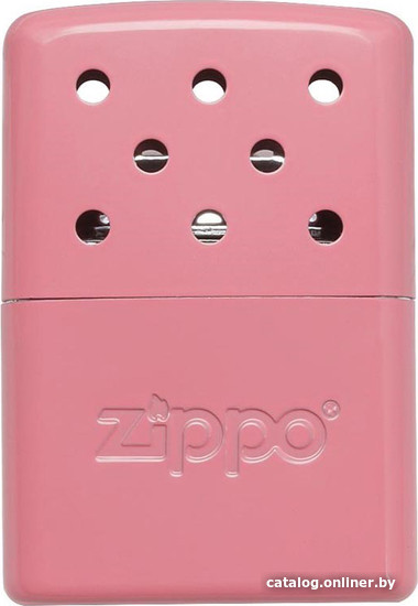 

Грелка для рук Zippo 40363 (розовый)