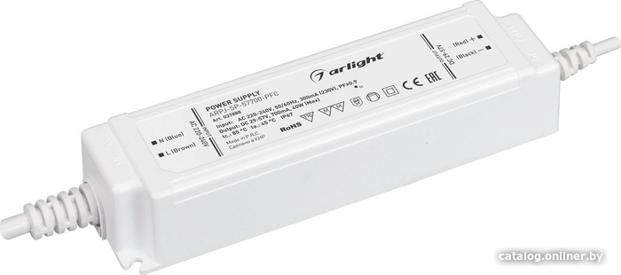 

Блок питания Arlight ARPJ-SP-57700-PFC 037888