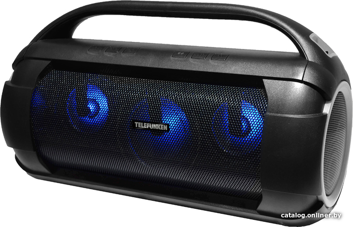 

Беспроводная колонка TELEFUNKEN TF-PS1268B