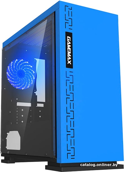 

Корпус GameMax H605 Expedition (синий)
