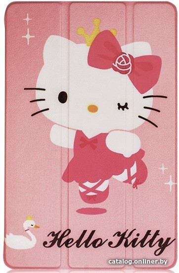 

Чехол для планшета JFK Smart Case для Xiaomi Mi Pad 5/Mi Pad 5 Pro (hello kitty)