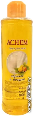 

Achem Абрикос и йогур 1 л
