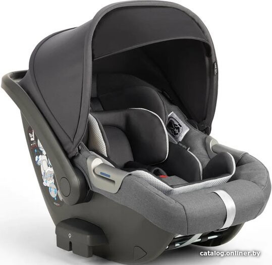 

Детское автокресло Inglesina CAB 0+ AV70N6KSG (kensington grey)