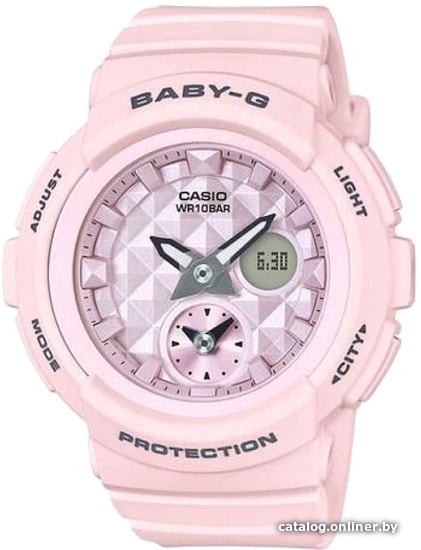 

Наручные часы Casio Baby-G BGA-190BE-4A