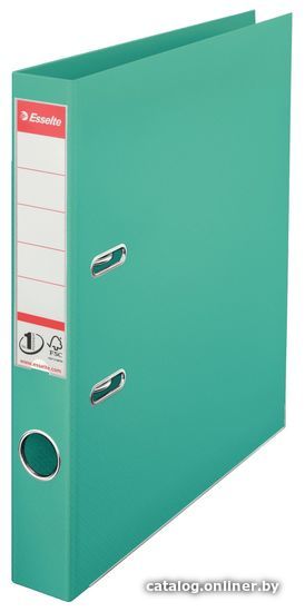 

Папка-регистратор Esselte No.1 Power 811560 (бирюзовый)