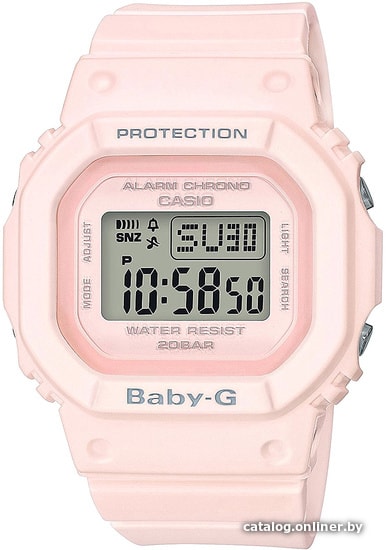 

Наручные часы Casio Baby-G BGD-560-4