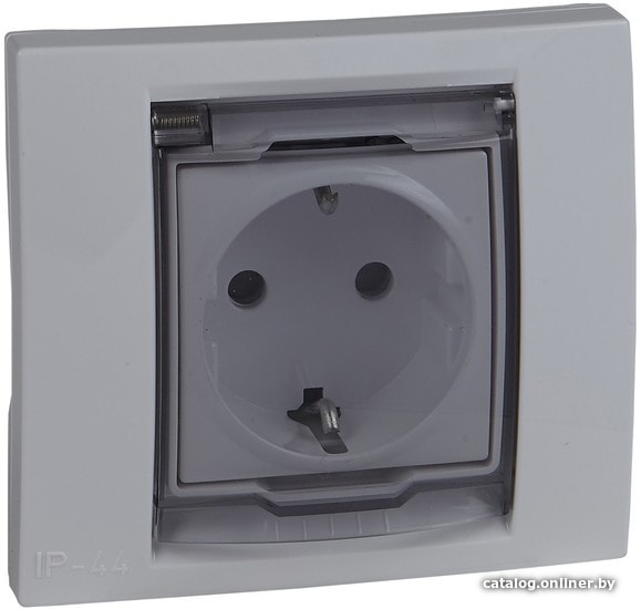 

Розетка Schneider Electric Unica MGU61.037.18