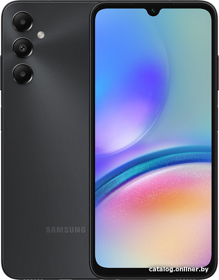 Samsung Galaxy A05s SM-A057F/DS 4GB/64GB (черный) смартфон купить в Витебске