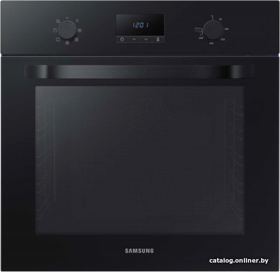 

Электрический духовой шкаф Samsung NV68R1340BB