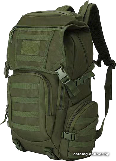 

Туристический рюкзак Master-Jaeger AJ-BL134 (армейский зеленый)