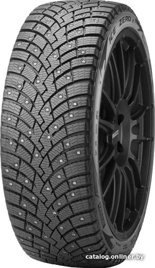 

Зимние шины Pirelli Winter Ice Zero 2 225/55R17 97T (run-flat)