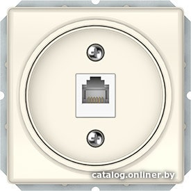 

Розетка телефонная Vilma Standard ST 150 TLRJ11-131-02 iv