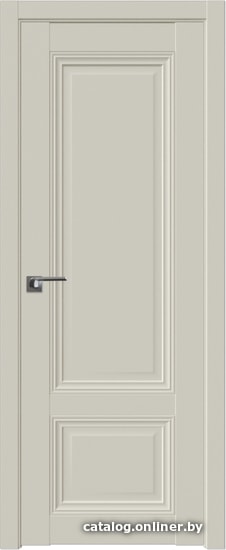 

Межкомнатная дверь ProfilDoors 2.102U 90x200 (магнолия сатинат)