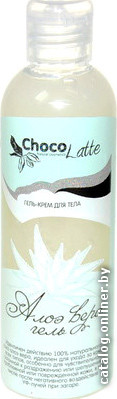 

TM-ChocoLatte Гель Алоэ вера с Д-пантенолом (200 мл)