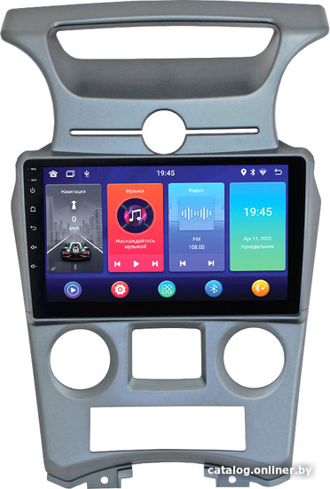 

USB-магнитола Incar ANB-1831 (для KIA Carens II 06-12)