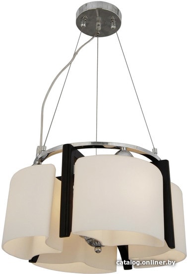 

Люстра средней высоты Sfera-sveta 85652/4P WHITE+FGD