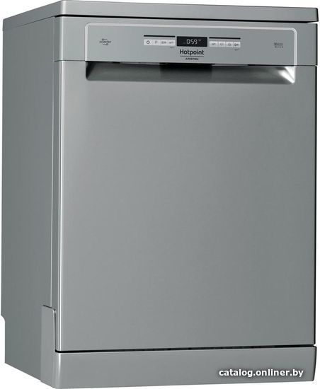 

Отдельностоящая посудомоечная машина Hotpoint-Ariston HFO 3T241 WFG X