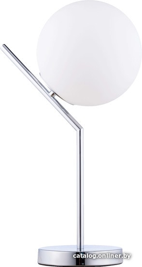 

Настольная лампа Veneto Luce 3969MTM/1 CR CHROME+W (1)