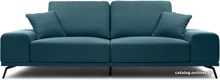 

Диван Divan Рон Textile Ocean 127119 (рогожка, синий)