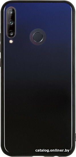 

Чехол для телефона Volare Rosso Ray Huawei P40 lite E/Y7p/Honor 9c (синий)