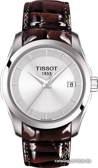 

Наручные часы Tissot Couturier Lady T035.210.16.031.03
