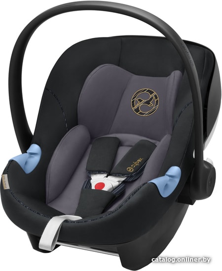 

Детское автокресло Cybex Aton M i-Size (premium black)