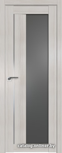 

Межкомнатная дверь ProfilDoors Модерн 47X 60x200 (эш вайт мелинга/стекло графит)