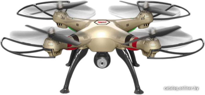 

Квадрокоптер Syma X8HC