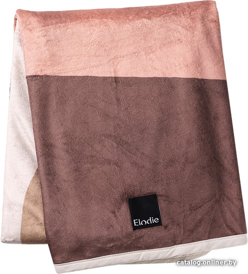 

Плед Elodie Pearl Velvet Blanket 75x100 30320131648NA (winter sunset)