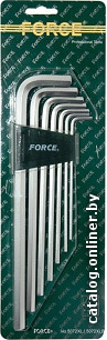 

Набор ключей Force 5072XLS 7 предметов