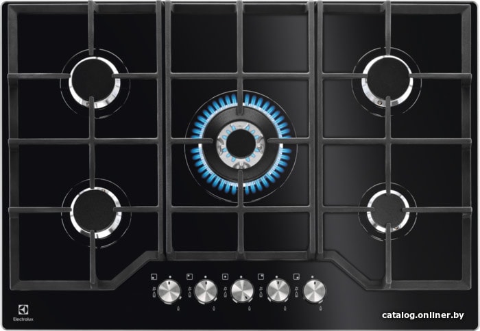 

Варочная панель Electrolux GPE373YK