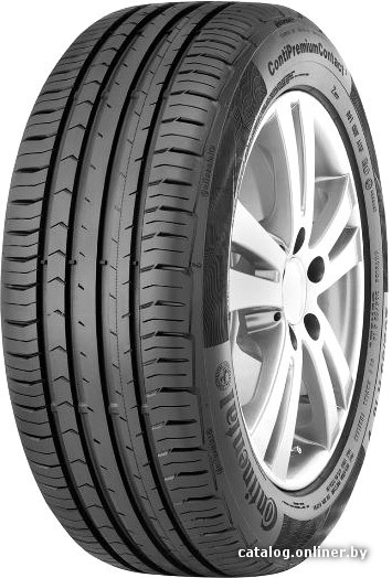 

Автомобильные шины Continental ContiPremiumContact 5 205/60R16 92V (run-flat)