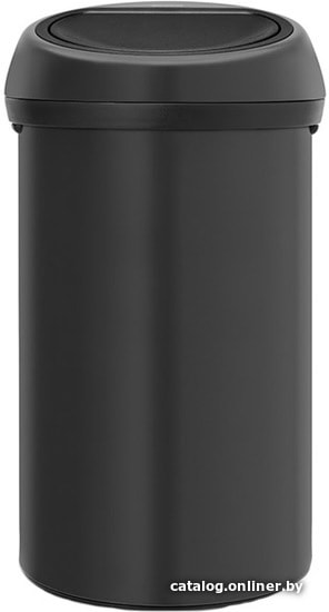 

Мусорное ведро Brabantia Touch Bin 60 л (минерально-графитовый)